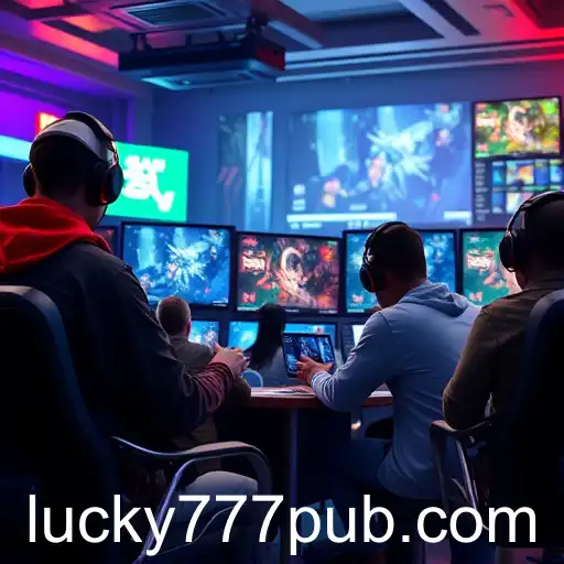 Rise of English Online Gaming Platforms