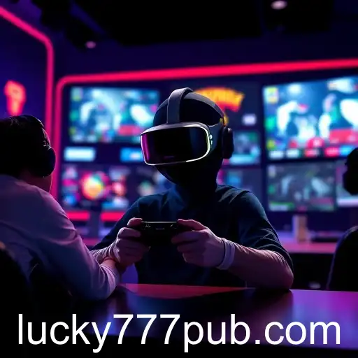 The Evolution of Online Gaming: A Look at 777pub